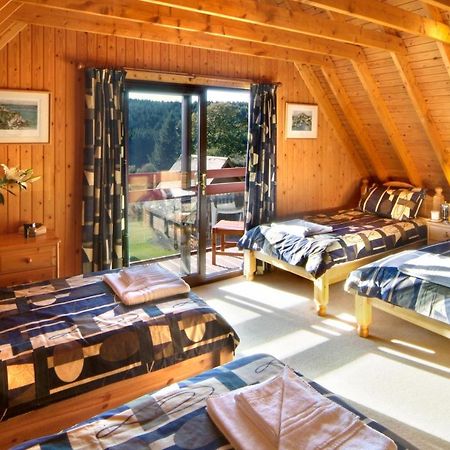 Thistle Lodges At Sandyhills Bay Dalbeattie Eksteriør bilde