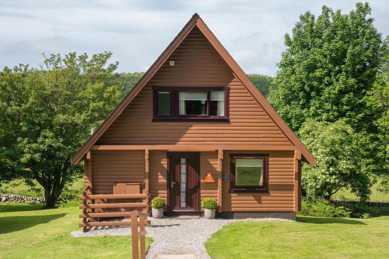 Thistle Lodges At Sandyhills Bay Dalbeattie Eksteriør bilde